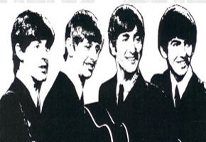 Die Beatles genießen auch heute noch Kultstatus (Foto: bavarian-beatles-store.de)