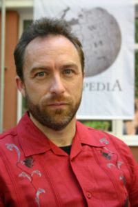 Wikipedia-Gründer Jimmy Wales (Foto: Wikimedia)