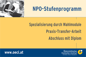 NPO-Stufenprogramm des ÖCI