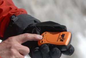 SPOT Messenger® im Einsatz
