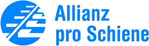 Allianz pro Schiene-Logo