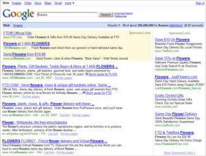 Google machen rückläufige Werbeklicks zu schaffen (Foto: google.com)
