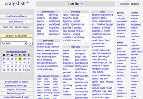 US-Kleinanzeigendienst will in Deutschland durchstarten