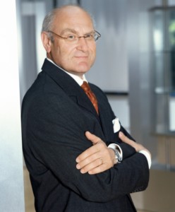 Conergy-Vorstandsvorsitzender Dieter Ammer weiter optimistisch (Foto: conergy.de)