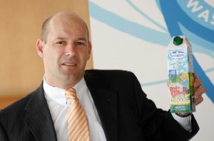 Svend Weidemann, Managing Director Tetra Pak Danube (Foto: fotodienst.at)