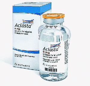 Das Osteoporosemedikament Aclasta muss nur einmal im Jahr verabreicht werden (Foto: novartis.com)