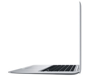 MacBook Air erweist sich als Umsatztreiber (Foto: apple.com)