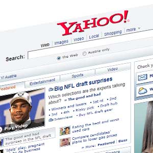Yahoo wehrt sich bisher erfolgreich gegen eine Übernahme (Foto: Screenshot)