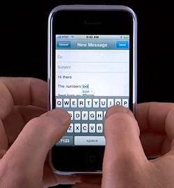 Apple macht das iPhone spürbar (Foto: Apple)