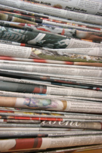 Zeitungsauflagen weiter rückläufig (Foto: fotodienst.at)
