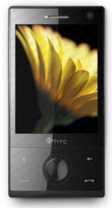 So soll das HTC Touch Diamond aussehen (Foto: newsmobile.it)