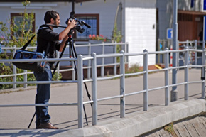 Wie weit dürfen Medien bei ihrer Berichterstattung gehen? (Foto: pixelio.de, Paul-Georg Meister)