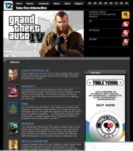Übernahme von Take-Two Interactive steht noch in den Sternen (Foto: take2games.com)