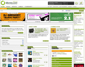 DJTUNES.com ist Downloadportal, Community und Vertriebsplattform (Foto: djtunes.com)