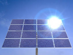 Silizium-Solarzellen werden durch Aluminiumoxid effizienter (Foto: tue.nl)