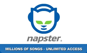 Napster verkauft DRM-freie MP3s (Foto: free.napster.com)