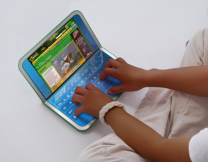 So soll der OLPC-Laptop der nächsten Generation 