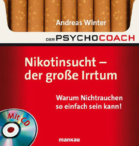 Psychocoach Andreas Winter klärt über das Rauchen auf (Foto: Mankau-Verlag)