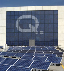 Solarbranche profitiert von Nachfrage-Boom (Foto: q-cells.de)