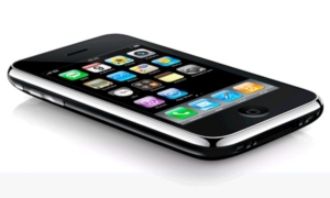 UMTS, GPS und eine Reihe neuer Software - das iPhone 2.0 (Foto: Apple)