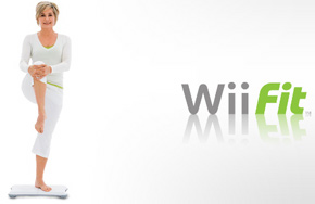 Mit Wii Fit wird Nintendos Spielkonsole zum Fitnessgerät (Foto: nintendo.de)
