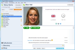 Skype bekommt ein neues Gesicht (Foto: skype.com)