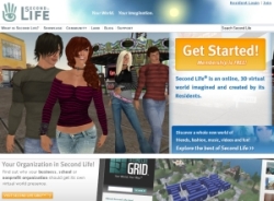 Alkoholismus-Therapien auf Second Life (Foto: secondlife.com)