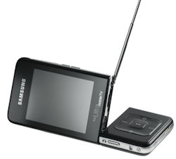 TV-Handys warten auf fernsehfreudige User (Foto: Samsung)