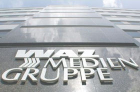 WAZ steigt bei albanischem TV-Sender ein (Foto: WAZ)