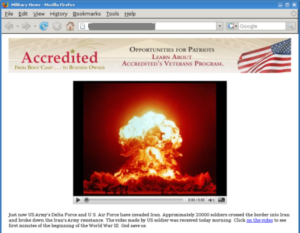 Atombomben-Explosion als Malware-Tarnung (Foto: sophos.com)