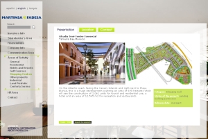 Spanischer Immobilienkonzern Martinsa Fadesa insolvent (Foto: martinsafadesa.com)