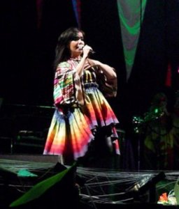 Björk soll nicht mehr in China singen (Foto: bjork.com)