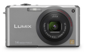 Die DMC-FX150 verspricht optimalen Fokus für Fotos (Foto: Panasonic)