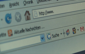 Rund eine Bio. eindeutige Webadressen existieren mittlerweile (Foto: pixelio.de, tommyS) Rund eine Bio. eindeutige Webadressen existieren mittlerweile (Foto: pixelio.de, tommyS)