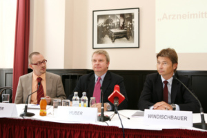 Huber: Jeder kennt jeden auf dem österreichischen Pharmamarkt. (Foto:fotodienst)