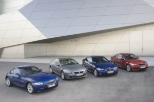 BMW rechnet 2010 mit positiven Auswirkungen des Umbauprogramms (Foto: bmwgroup.com)