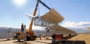 Solar Millennium kündigt Baubeginn von Andasol 3 an (Foto: solarmillennium.de)
