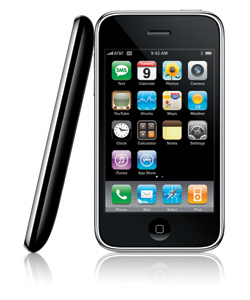 iPhone 3G: Verbindungsprobleme dürften am Chipset liegen (Foto: apple.com)