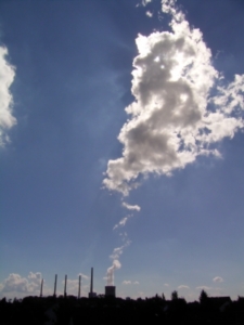 Kohleverbrennung als Umweltkiller (Foto: Michael Koch/pixelio)