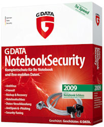 Umfangreiches Securitypaket für Notebooks (Foto: GData)