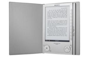 Tausende Bücher kann der Sony Reader speichern (Foto: Sony)