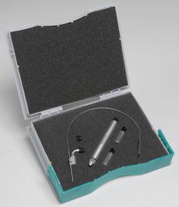 EarLaser (Gerät Verpackung)