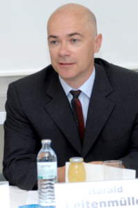 Harald Leitenmüller, Microsoft Österreich (Foto: fotodienst.at) Harald Leitenmüller, Microsoft Österreich (Foto: fotodienst.at)