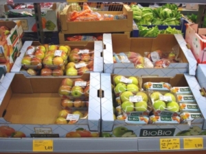 Aldi ist beliebteste Supermarktkette Deutschlands (Foto: pixelio.de, tc)