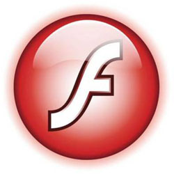 Spammer tricksen Filter mit Adobe Flash aus (Foto: Adobe)