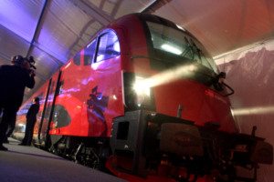 railjet auf Schiene gebracht (Foto: fotodienst.at/Julia Fuchs)
