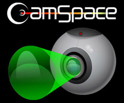 CamSpace ermöglicht Spiele-Steuerung per Webcam (Foto: camspace.com)