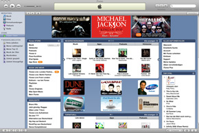Für Musikdownloads ist iTunes bereits lange bekannt (Foto: apple.com)