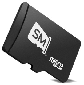 slotMusic: microSD-Karten als neues Format für Musikalben (Foto: slotmusic.org)