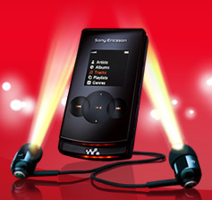 PlayNow Plus ist speziell für Walkman-Handys gedacht (Foto: sonyericsson.com)